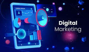 Digital marketing SEO and PPC campaigns