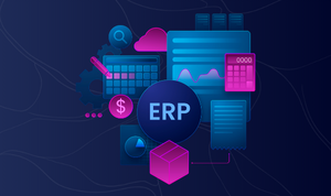 ERP software for sales and inventory management