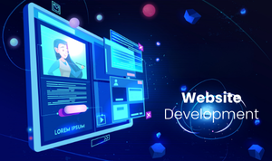 SEO-friendly website development service